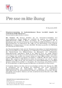 PM Delegiertenversammlung der LÄKH beschließt Ausgabe des eHBA.pdf