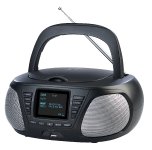 ZX 3351 01 VR Radio Mobile Stereo Boombox