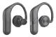 auvisio True Wireless In-Ear-Headset IHS-590.bt. V2, Ohrbügel, Bluetooth, 15 Stunden Spielzeit