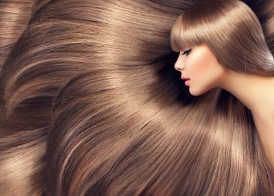 FitLine macht die Haare schön