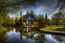Spreewald / ©Peter Becker