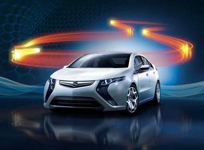 Der Star des 79. Genfer Autosalons ? Der Opel Ampera