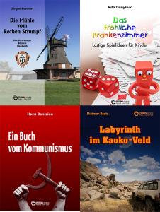 4 preisgesenkte E-Books