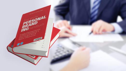 Mit Personal Branding erfolgreich: Steuerberater