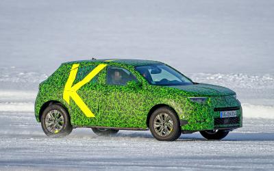 Heiße Testphase läuft: Neuer Opel Mokka auf dem Weg zur Serienreife