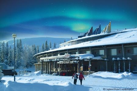 Lapland Hotel Luostotunturi / © Lapland Hotel Luostotunturi