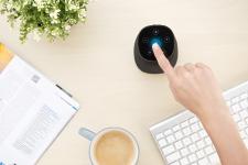 auvisio WLAN-Multiroom-Lautsprecher mit Alexa Voice Service und Akku, 30 Watt