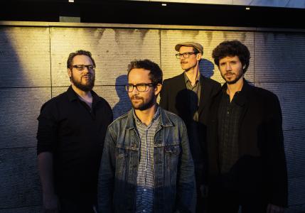 Emile Parisien Quartet / Bildnachweis: Sylvain Gripoix