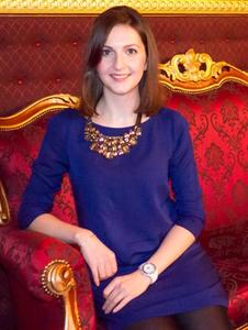 Interpret GmbH Messehostess S. Elena