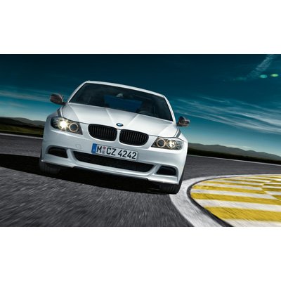 BMW Performance Power Kit, BMW 335i.JPG