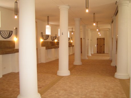 Residenzschloss Oettingen  Marstall.JPG