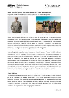 PR Info Kultur-Sommer Programm mit Musik Wein und Kultur im Technik Museum Speyer.pdf