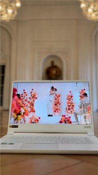 Weißer Saal im Regentenbau in Bad Kissingen als Drehort für Trauungen bei Netflix(c) Bayer. Staa.jpg