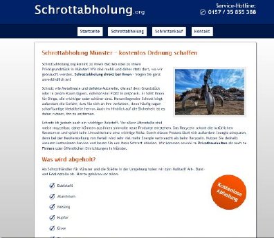 Das Team der Schrottabholung.org bereit sind – Schrottabholung in Münster.jpg