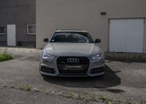 Cor.Speed meets TR-Exclusive: Audi A6 Avant on Deville wheels