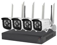 ZX 5151 01 VisorTech Funk Ueberwachungssystem DSC 800.app