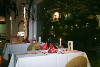 Candle Light Dinner / Foto R. M. Weisner