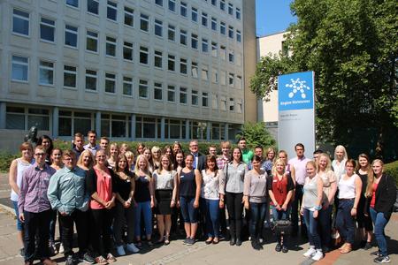 Ausbildungsstart RH 3.8.2015