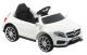Playtastic Kinderauto Mercedes-Benz GLA 45, bis 7 km/h, Fernsteuerung, MP3, weiß