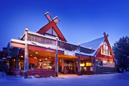 Äkäshotelli © Lapland Hotels