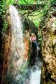 Canyooning Costa Rica mit Singlereisen.de