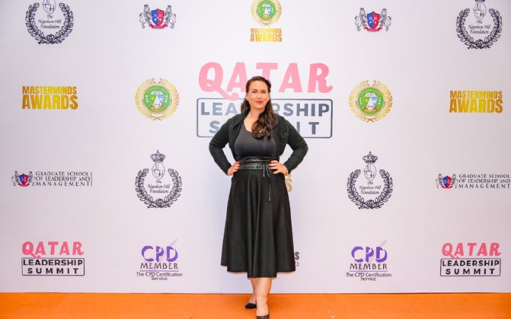Leadership trifft Realität: Eindrücke vom Qatar Leadership Summit