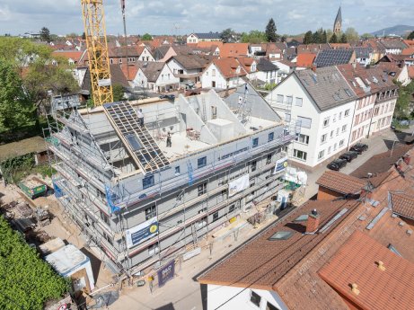 Foto, Stiftung Schönau schafft Wohnraum in der Region.JPG