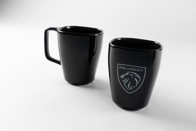 PEUGEOT Lifestyle Mug Black
