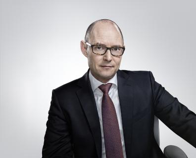 Schatzmeister Marc W. Lorch / Foto: © Dr. Zwissler Holding