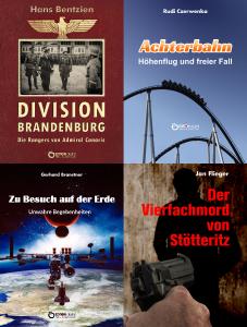 4 preisgesenkte E-Books