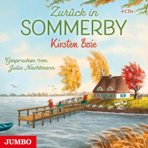 Hörbuchcover "Zurück in Sommerby"