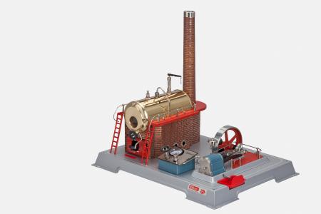 Dampfmaschine D24