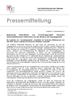 Pressemitteilung Geschichte der LÄKH_020916.pdf