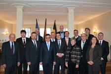 BdV Präsidium bei Wolf