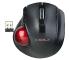 Mod-it Kabelloser Funk-Laser-Trackball mit 5 Tasten und Scrollrad, 1.200 dpi