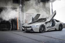 BMW i8 Barracuda Project 2.0