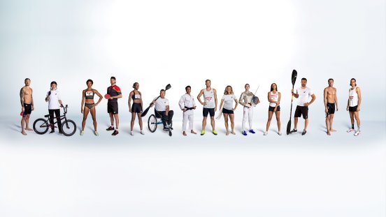 Bridgestone mit 40 internationalen Athleten an der Startlinie zu den Olympischen und Paralympisc.jpg