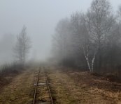 Ahlenmoor-Nebelgleise, S. Fürst