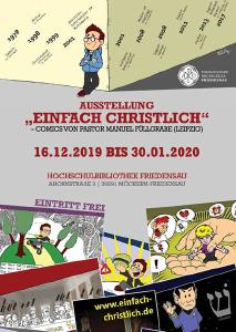 Plakat (© ThHF mit Motiven von Manuel Füllgrabe)