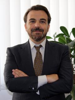 Marco Guerrieri, Geschäftsführer Technische Bereiche Pirelli Deutschland.