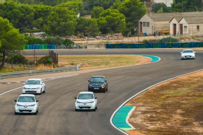Rennen in Calafat | Foto: ecograndprix.com