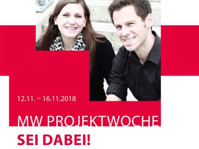 Projektwoche am FB M/W der THL
