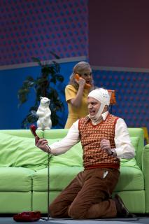 Judith Lilly Raab, Nils Brück