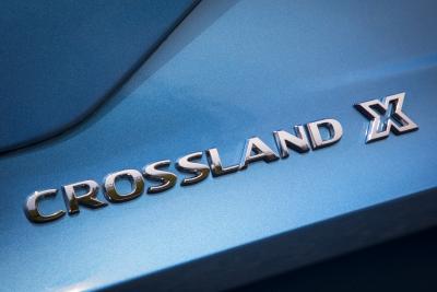 50.000 Bestellungen für den Opel Crossland X