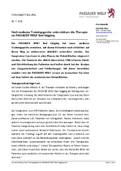 Pressemitteilung Neue Trainingsgeräte im PASSAUER WOLF Bad Gögging.pdf