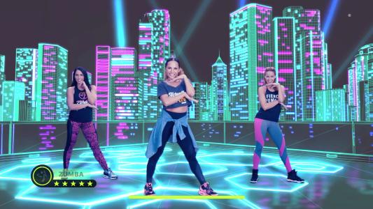 Bald Ist Die Party Zuhause Und Unterwegs Moglich Wenn Zumba