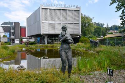 Ansicht Hans Erni Museum