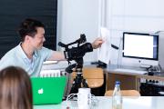 Kevin B. Lee Starts Co-directing the Master’s Program at Merz Akademie