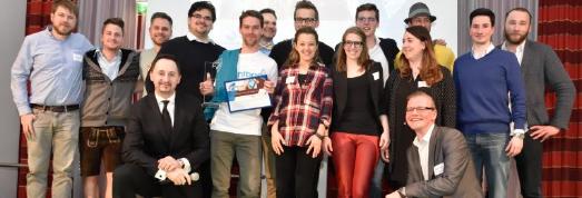 Finalisten Captain Mice Future