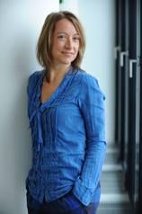 Cerstin Gammelin, Journalistin. Foto: Catherina Hess